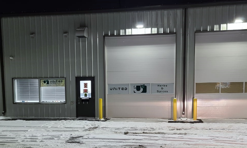 Canada facility